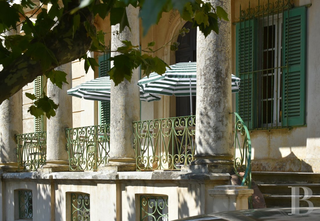 Au nord du Cap Corse, un « palazzu » d’inspiration italienne avec la mer pour horizon - photo  n°27